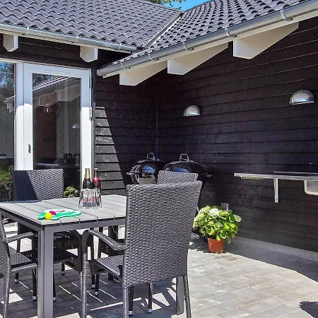 Holiday home 16 Person In B Rkop Borkop