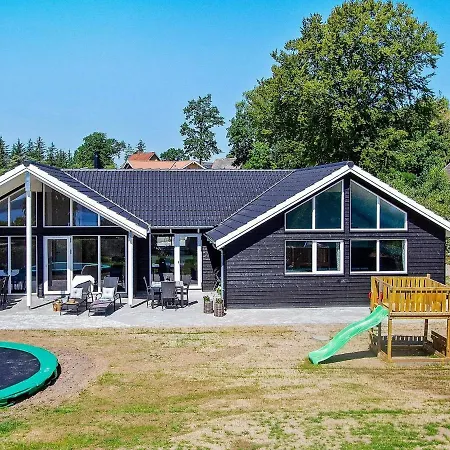 Holiday home 16 Person In B Rkop *