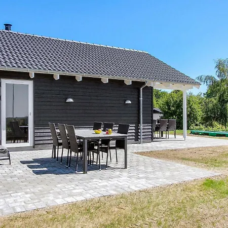 16 Person In B Rkop Holiday home *
