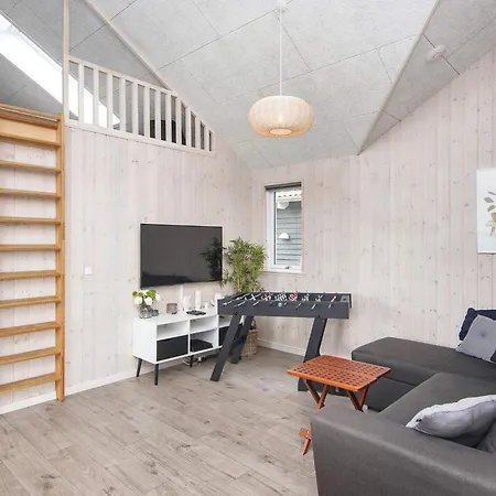 Holiday home 16 Person In B Rkop Borkop