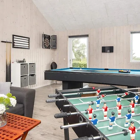 16 Person In B Rkop Holiday home *