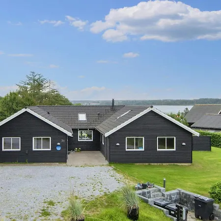 Holiday home 16 Person In B Rkop Borkop