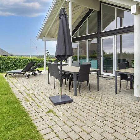Holiday home 16 Person In B Rkop