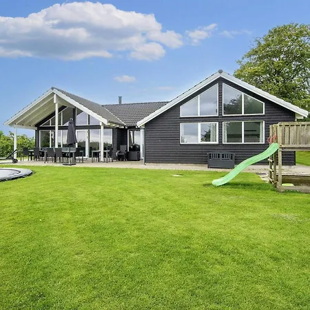 Holiday home 16 Person In B Rkop *