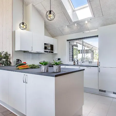 펜션 Luxury Retreat By Hvidbjerg - By Traum *