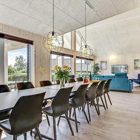 Luxury Retreat By Hvidbjerg - By Traum 펜션 *