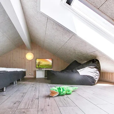Luxury Retreat By Hvidbjerg - By Traum 펜션 *