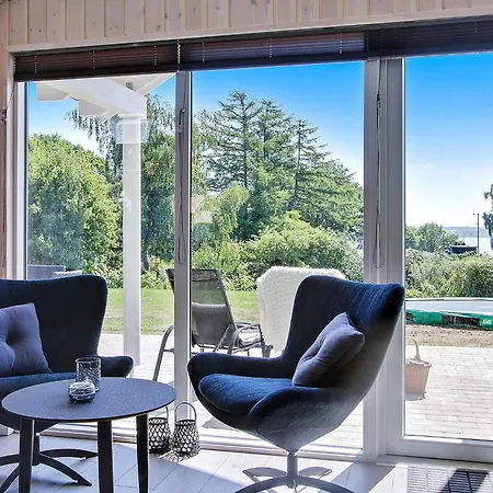 펜션 Luxury Retreat By Hvidbjerg - By Traum 보르콥