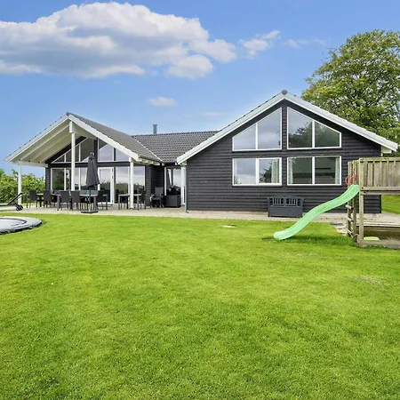 펜션 Luxury Retreat By Hvidbjerg - By Traum