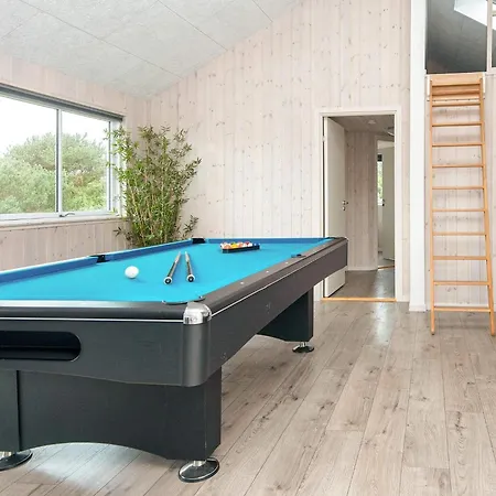 Luxury Retreat By Hvidbjerg - By Traum 펜션 *