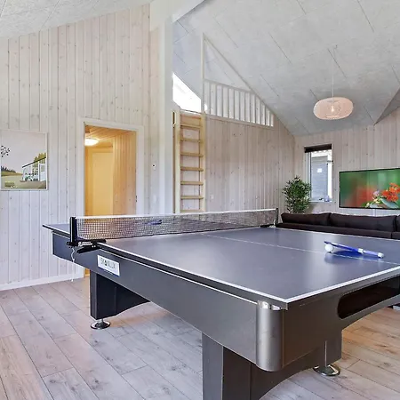 Luxury Retreat By Hvidbjerg - By Traum 펜션