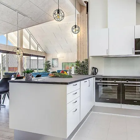 16 Person In B Rkop Holiday home Borkop